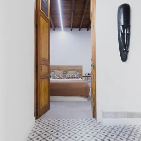 Апартаменты Encanto Canario En