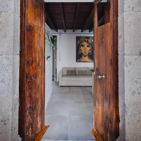 Апартаменты Encanto Canario En *