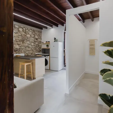 Encanto Canario En Апартаменты Арукас