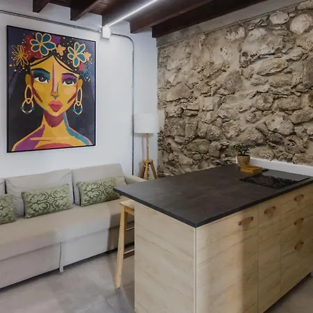 Encanto Canario En Apartamento Arucas