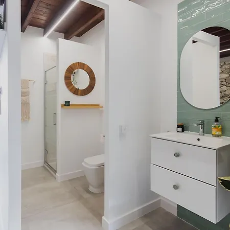 Apartamento Encanto Canario En